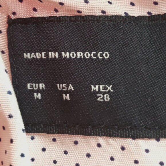 Zara Blazer with lining - Picture 9 of 14